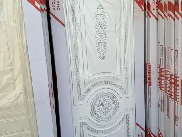Дверь, Душанбе