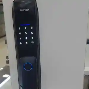 Умный замок wifi, Душанбе