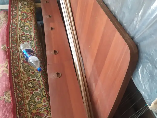 Двухъярусная кровать, Душанбе