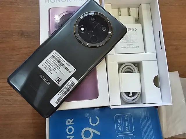 Huawei Honor X9C 5G 256gb 2026, Худжанд
