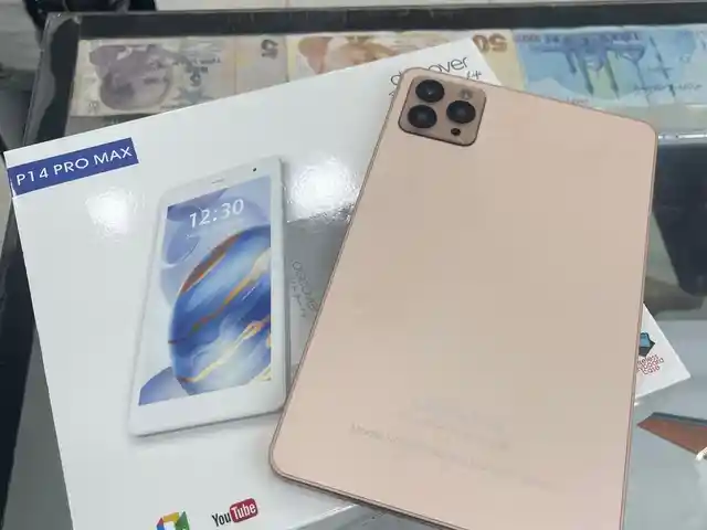 Планшет Discover P14 Pro Max 6Gb / 256Gb, Душанбе