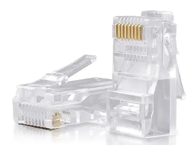 Коннектор RJ-45, Худжанд