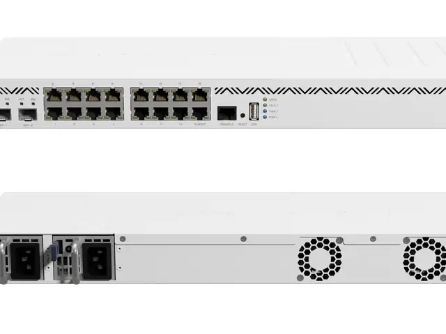 Маршрутизатор MikroTik CCR2004-16G-2S+, Душанбе