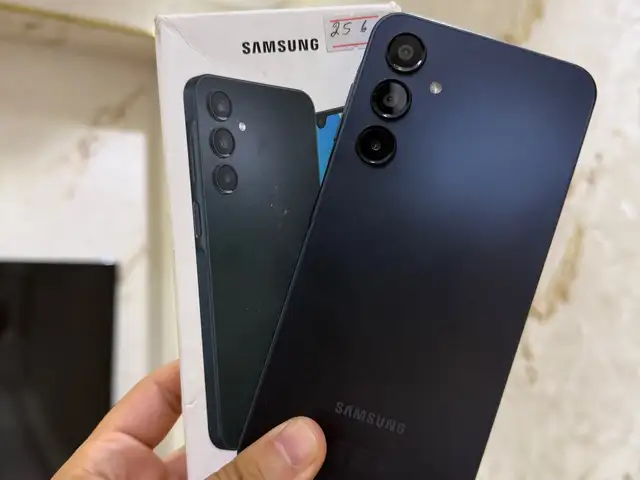 Samsung Galaxy A16 8/256GB Black, Душанбе