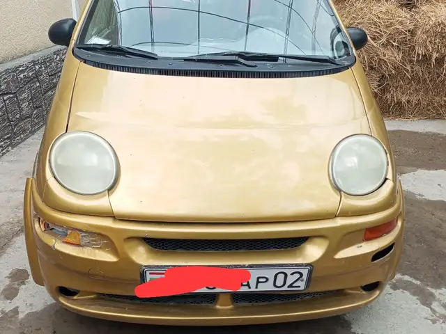 Daewoo Matiz