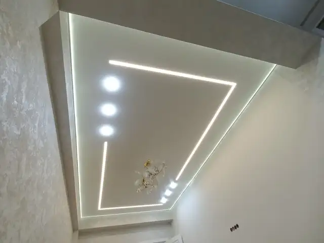 Натяжные потолки на заказ, Худжанд
