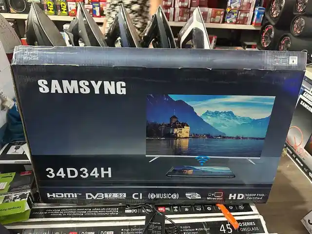Телевизор Samsyng 32, Душанбе