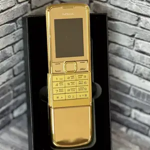Nokia 8800, Душанбе