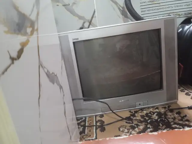 Телевизор Daewoo, Хуҷанд
