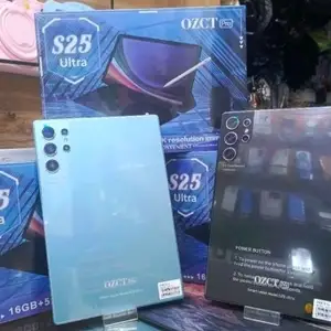 Планшет OZCT S25 Ultra 2sim 16/512gb 8000 battery, Душанбе