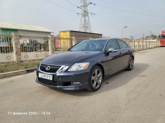 Lexus GS series