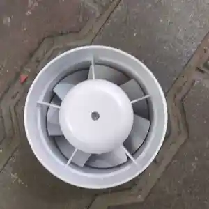 Вытяжка, Душанбе