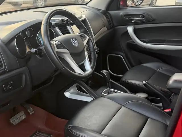 Changan CS35, 2016, Душанбе - 10