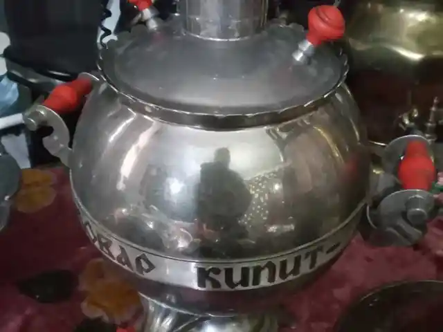 Самовар ссср электрический, Душанбе