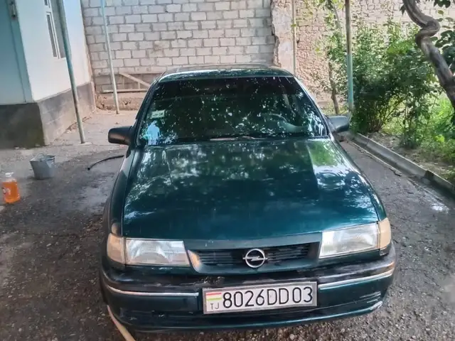 Opel Vectra A
