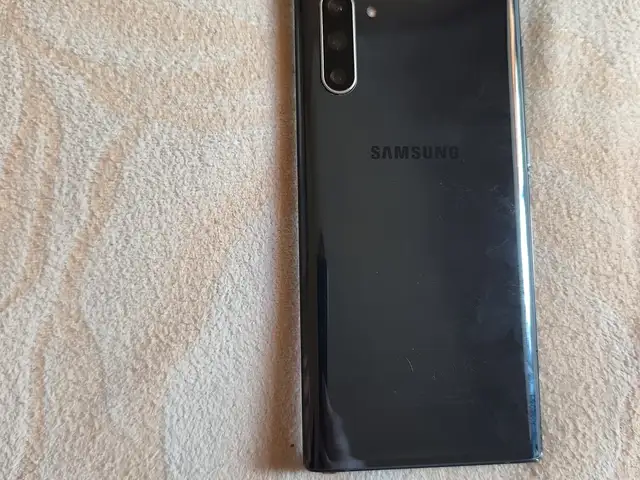 Samsung Galaxy Note 10 12/256Gb, Душанбе