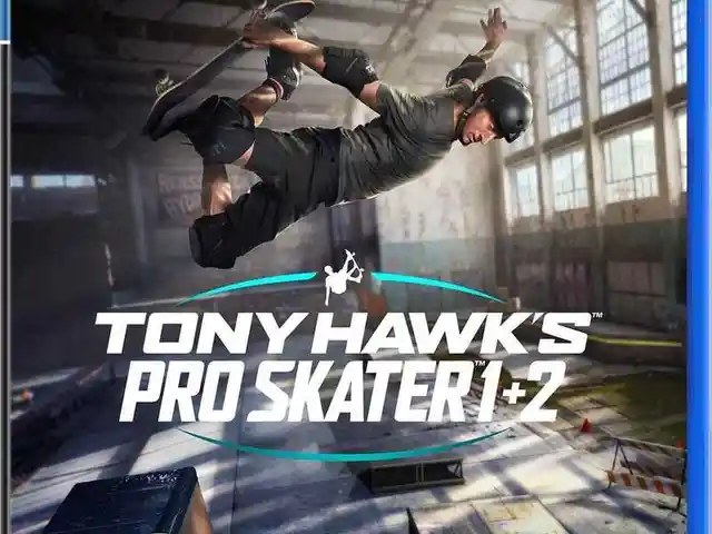 Игра Tony Hawks Pro Skater для PS-4 / 6.72 / 9.00 / 11.00 / 11.52 / 13.00 /, Душанбе