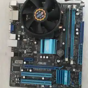 Материнская плата Asus G41 DDR3, Душанбе