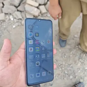 Xiaomi Redmi Note 60, Душанбе