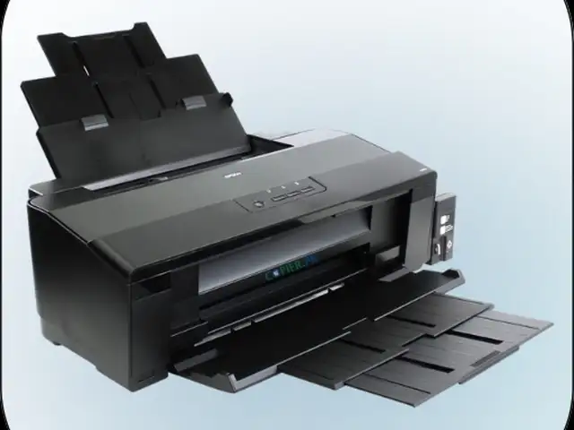 Принтер цветной Epson A3 L1800, Хуҷанд