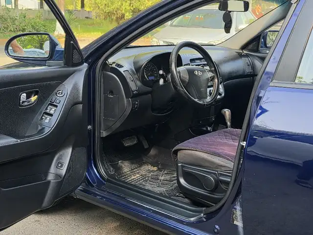 Hyundai Elantra, 2010, Турсунзода - 8