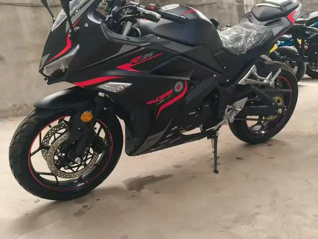 Мотоцикл yamaha r35, Душанбе