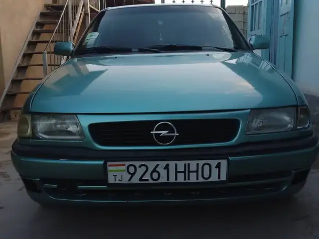 Opel Astra F