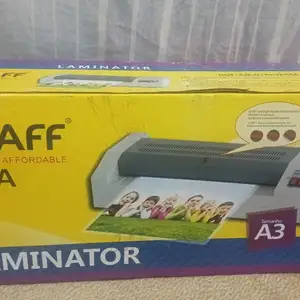 Ламинатор Quaff 320A идеальное состояние, Турсунзаде