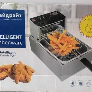 Фритюрница 6 л, Душанбе