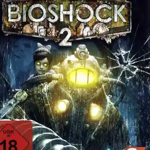 Игра BioShock 2 для Play Station-3, Душанбе