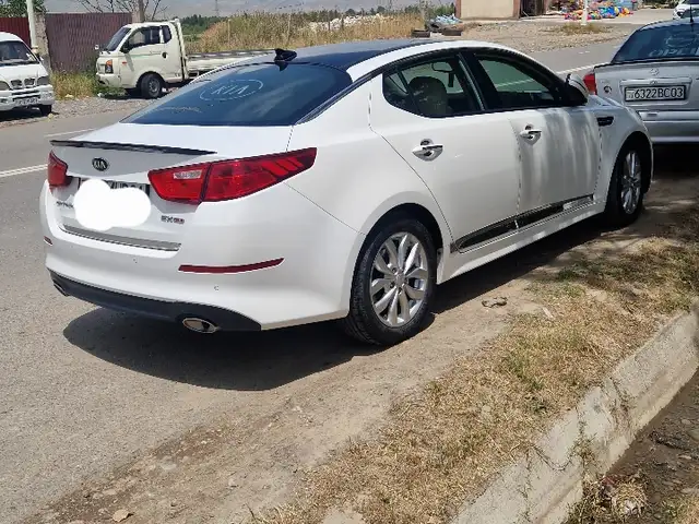 Kia Optima
