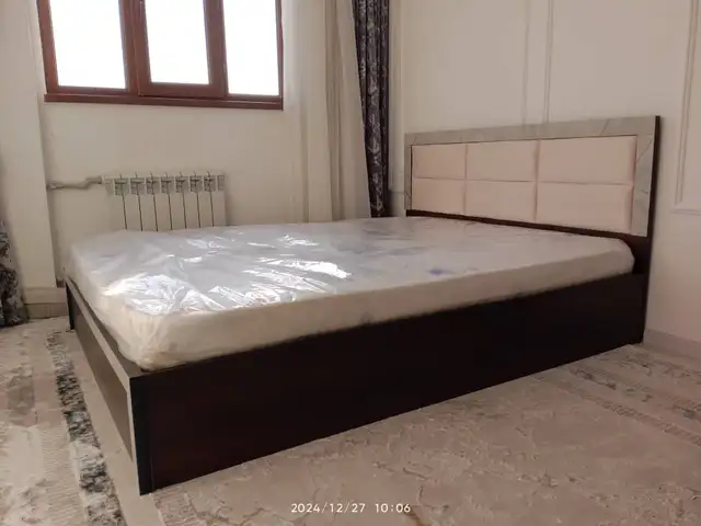 Кровать двуспальная, Душанбе