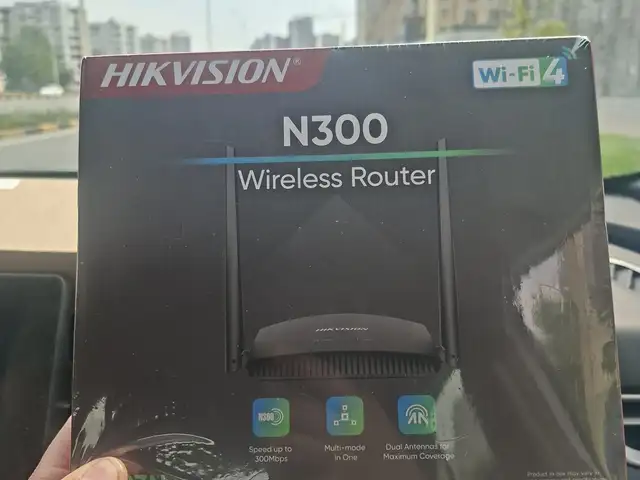 Роутер Hikvision 300, Душанбе