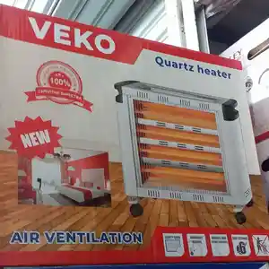 Обогреватель Veko, Душанбе