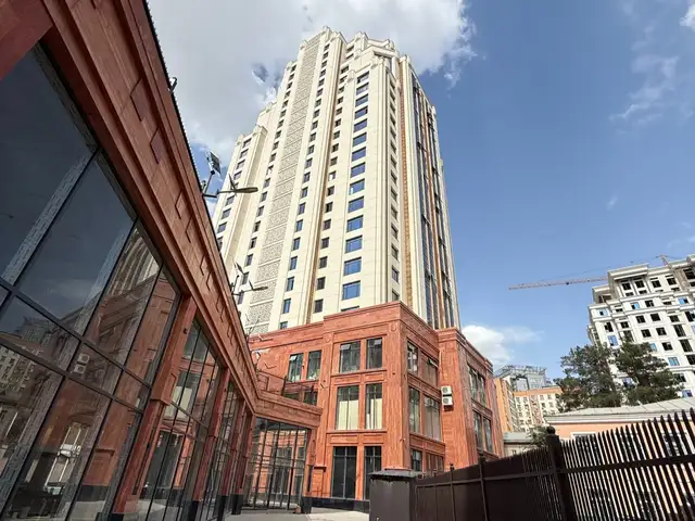 1-комн. квартира, 10 этаж, 52 м², исмоили сомони , Душанбе