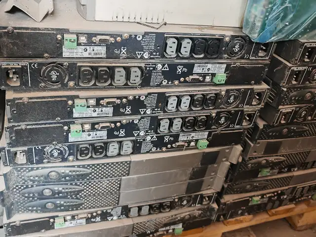 UPS для серверов и банкоматов, Душанбе