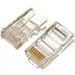 Конектор RJ-45, Душанбе