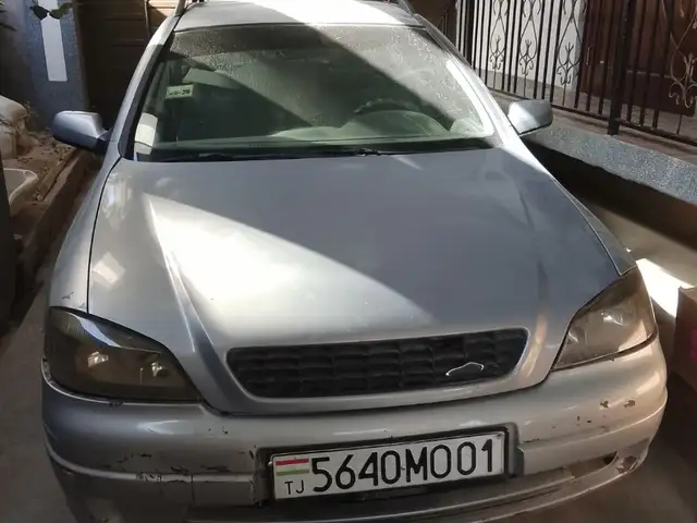 Opel Astra G