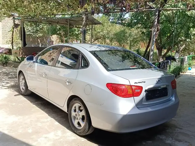 Hyundai Avante
