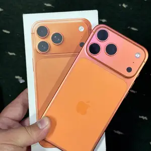 Apple iPhone 17 Pro Max, 256 gb, Cosmic Orange, Бохтар (Курғон-Теппа)
