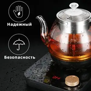 Умный чайник, Душанбе