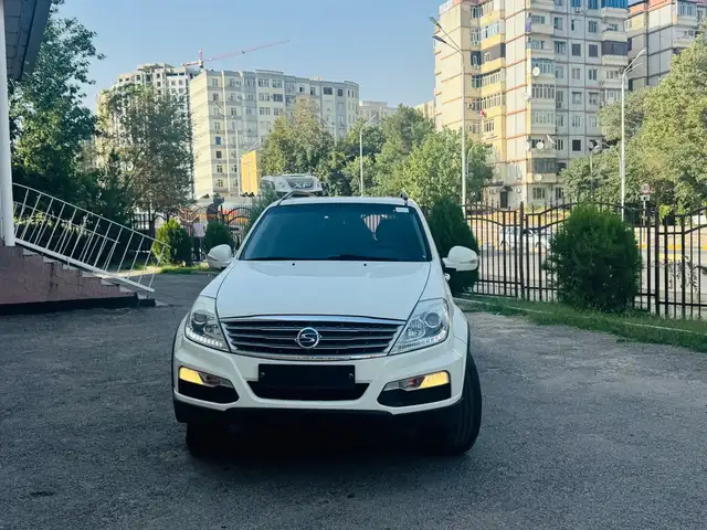 Ssang Yong Rexton