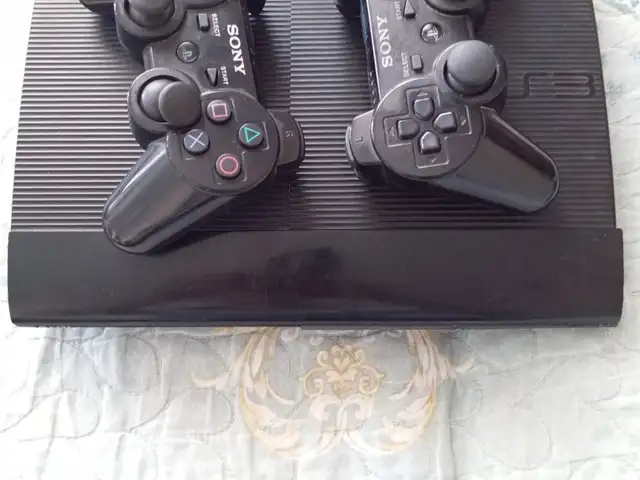 Игровая приставка Sony PlayStation 3, Хуҷанд