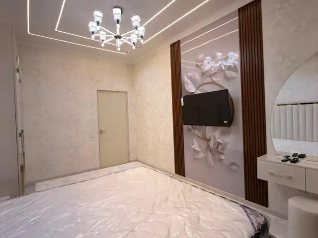 3-комн. квартира, 11 этаж, 101 м², Фирдавси, Душанбе
