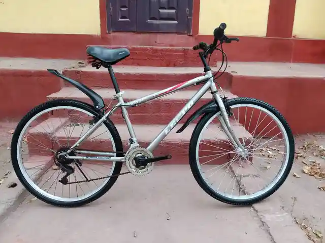 Велосипед, Душанбе