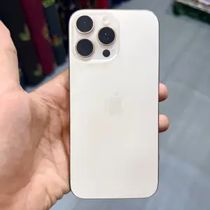 Apple iPhone 16 Pro Max, 256 gb, Desert Titanium, Бохтар (Курган-Тюбе)