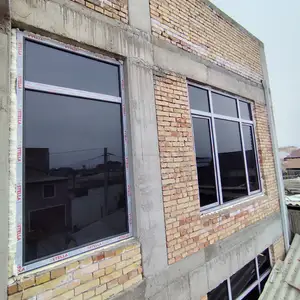 Монтаж витражей, Худжанд