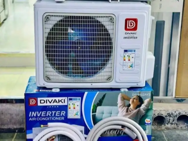 Кондиционер Divaki 12куб, Душанбе