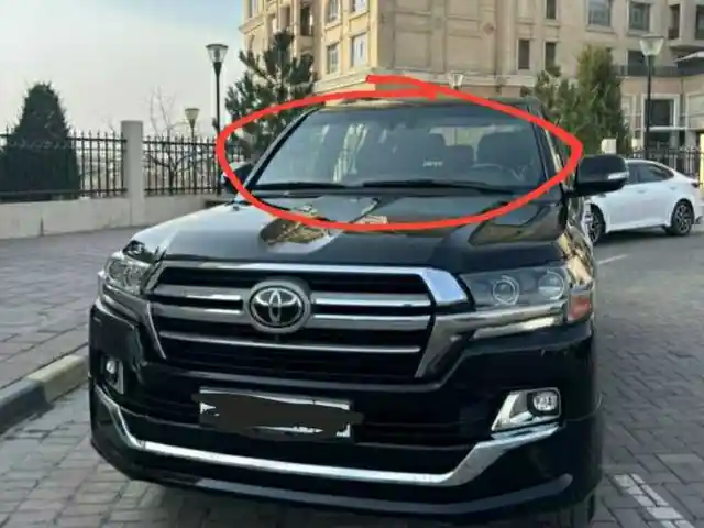 Переднее лобовое стекло для Land Cruiser FJ200 2016-, Душанбе