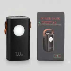Повербанк 100W для Starlink Mini, Душанбе